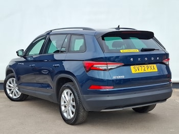 Used Skoda Kodiaq 2022 for sale - 78727876: Photo