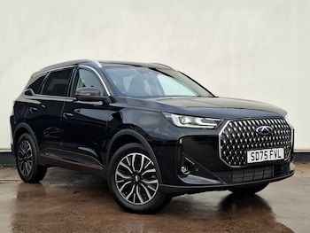 Chery Tiggo 7 feature image