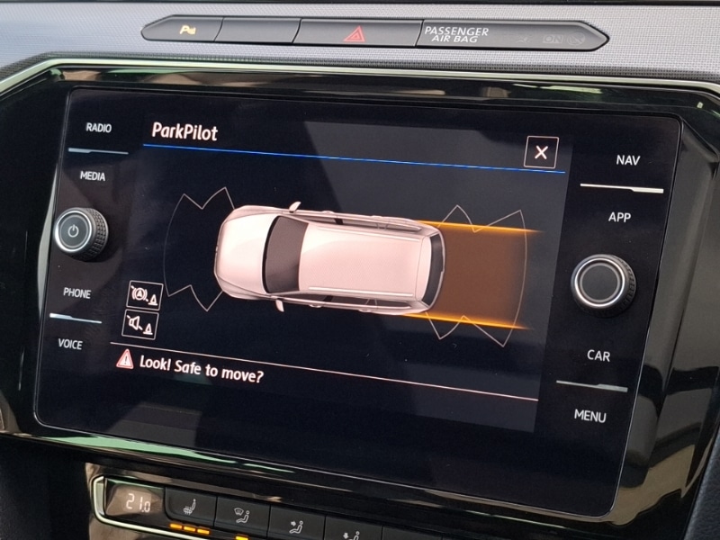 Used Volkswagen Passat 2018 for sale - 77678446: Photo 10