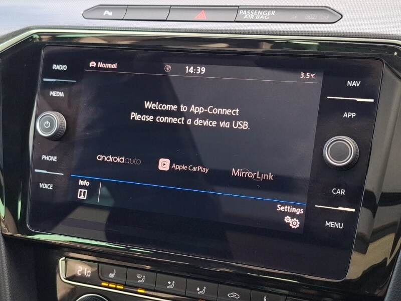 Used Volkswagen Passat 2018 for sale - 77678446: Photo 12