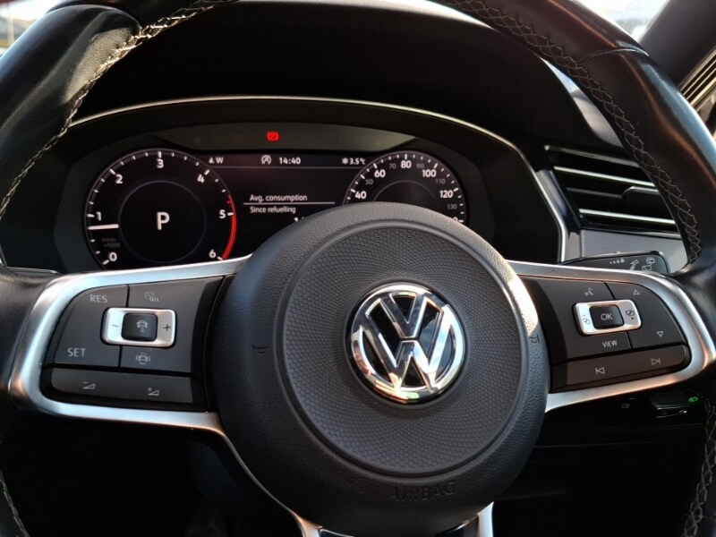 Used Volkswagen Passat 2018 for sale - 77678446: Photo 16