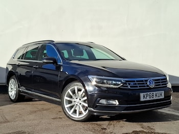 Used Volkswagen Passat 2018 for sale - 77678446: Photo