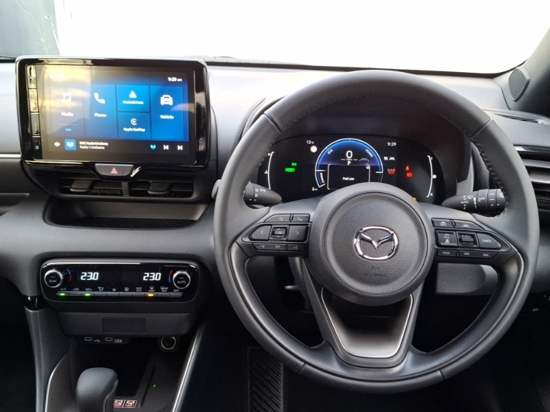 Used Mazda Mazda2 HYBRID 2025 for sale - 76465101: Photo 7