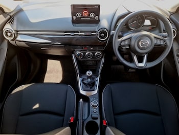 Used Mazda Mazda2 2024 for sale - 75204763: Photo