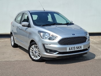 Used Ford Ka+ 2019 for sale - 75485991: Photo