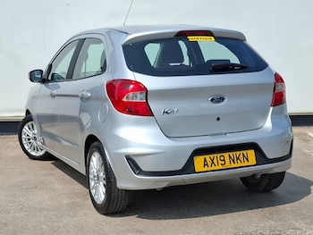 Used Ford Ka+ 2019 for sale - 75485991: Photo
