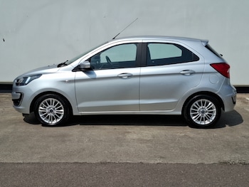 Used Ford Ka+ 2019 for sale - 75485991: Photo