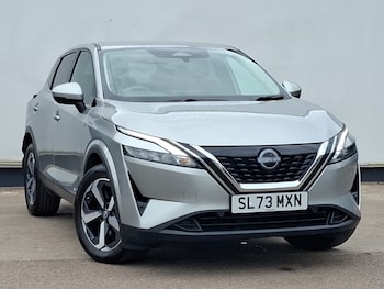 Nissan - Qashqai
