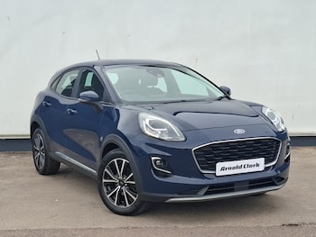 Used Ford Puma 2022 for sale - 79315932: Photo