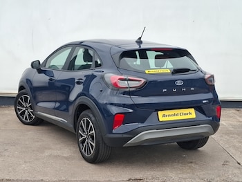 Used Ford Puma 2022 for sale - 79315932: Photo