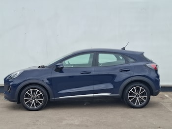 Used Ford Puma 2022 for sale - 79315932: Photo
