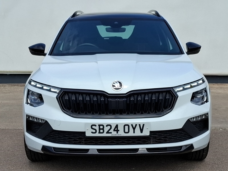 Used Skoda Kamiq 2024 for sale - 76893525: Photo 19