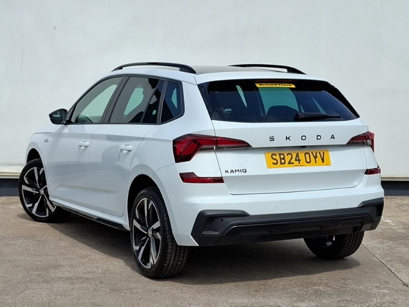Used Skoda Kamiq 2024 for sale - 76893525: Photo 3