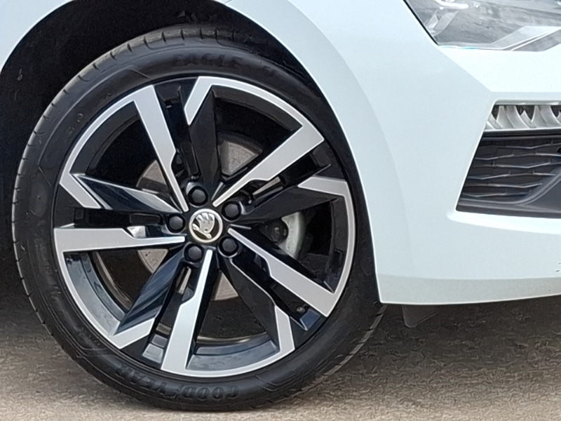 Used Skoda Kamiq 2024 for sale - 76893525: Photo 9