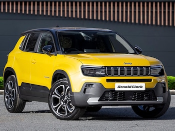 Used Jeep Avenger 2026 for sale - 79513644: Photo