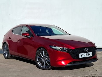 Used Mazda Mazda3 2023 for sale - 77873824: Photo