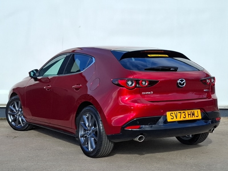 Used Mazda Mazda3 2023 for sale - 77873824: Photo 3