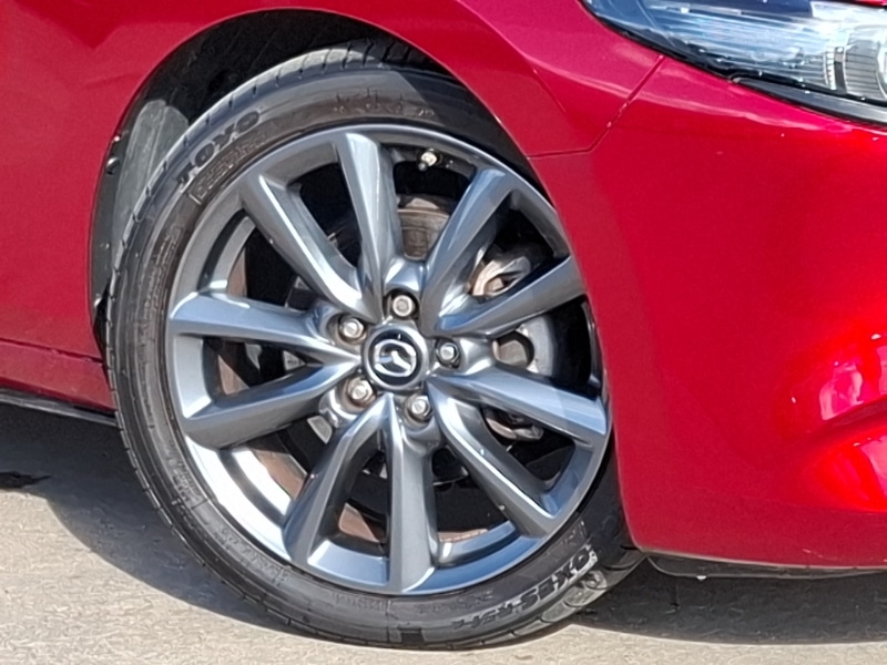 Used Mazda Mazda3 2023 for sale - 77873824: Photo 9