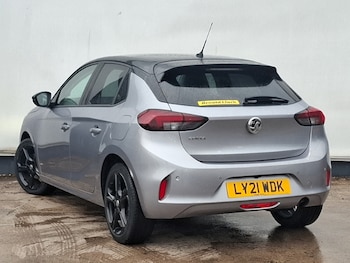 Used Vauxhall Corsa 2021 for sale - 79406639: Photo