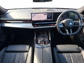 Used BMW 5 Series 2024 for sale - 78916433: Photo