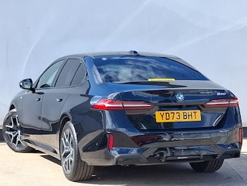 Used BMW 5 Series 2024 for sale - 78916433: Photo