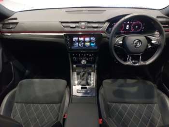 Used Skoda Superb 2023 for sale - 73975480: Photo