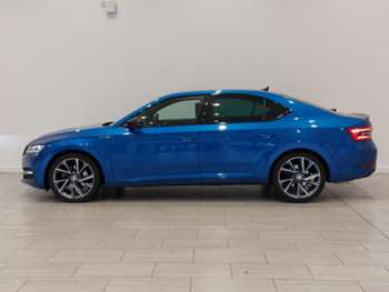 Used Skoda Superb 2023 for sale - 73975480: Photo