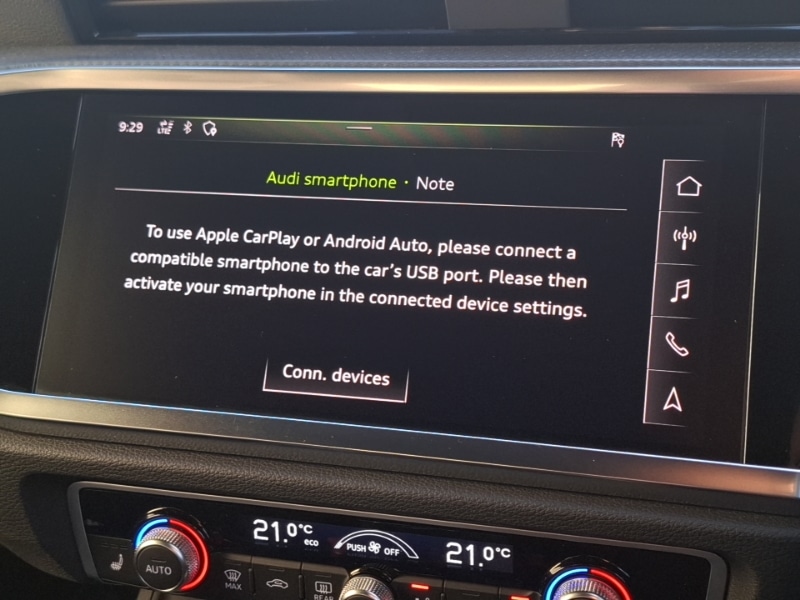 Used Audi Q3 2019 for sale - 76695802: Photo 11