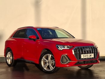 2019 - 35 TFSI S Line 5dr