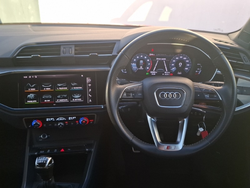 Used Audi Q3 2019 for sale - 76695802: Photo 7