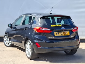 Used Ford Fiesta 2022 for sale - 79087090: Photo