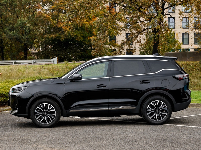 Used Chery Tiggo 7 2026 for sale - 77606039: Photo 4