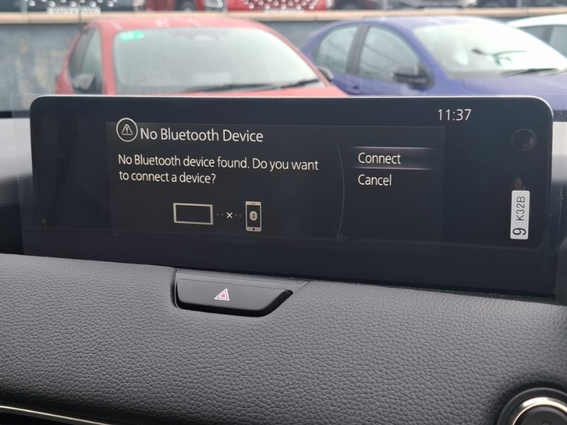 Used Mazda CX-80 2025 for sale - 76543630: Photo 12