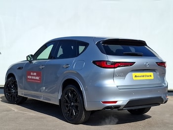 Used Mazda CX-60 2025 for sale - 75558523: Photo