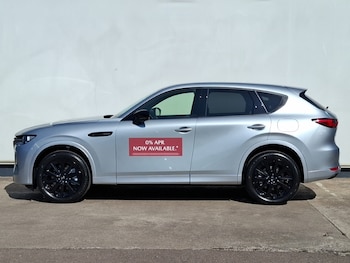 Used Mazda CX-60 2025 for sale - 75558523: Photo
