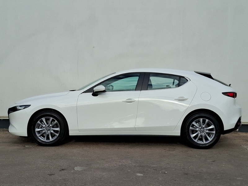 Used Mazda Mazda3 2025 for sale - 76354785: Photo 4