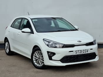 Used Kia Rio 2021 for sale - 79630799: Photo