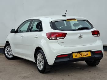 Used Kia Rio 2021 for sale - 79630799: Photo