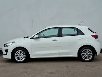 Used Kia Rio 2021 for sale - 79630799: Photo