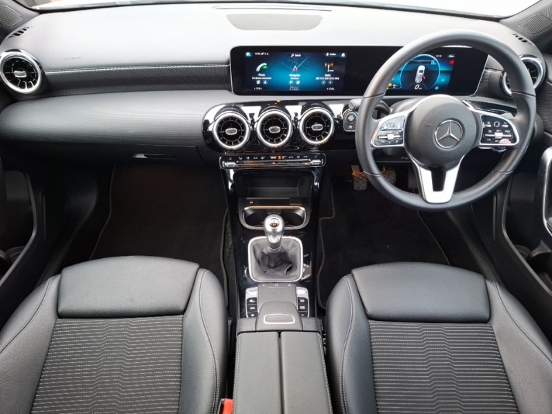 Used Mercedes-Benz A-Class 2020 for sale - 76343715: Photo 2
