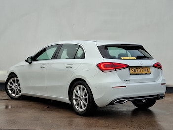 Used Mercedes-Benz A-Class 2020 for sale - 76343715: Photo