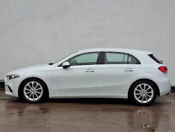 Used Mercedes-Benz A-Class 2020 for sale - 76343715: Photo