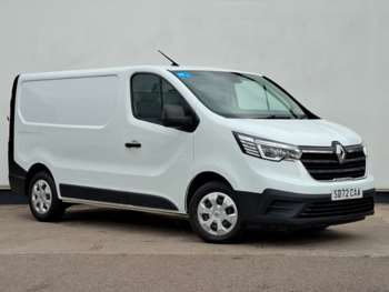 Used Renault Trafic 2022 for sale - 75169778: Photo