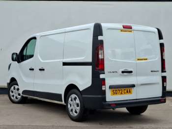 Used Renault Trafic 2022 for sale - 75169778: Photo