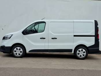 Used Renault Trafic 2022 for sale - 75169778: Photo