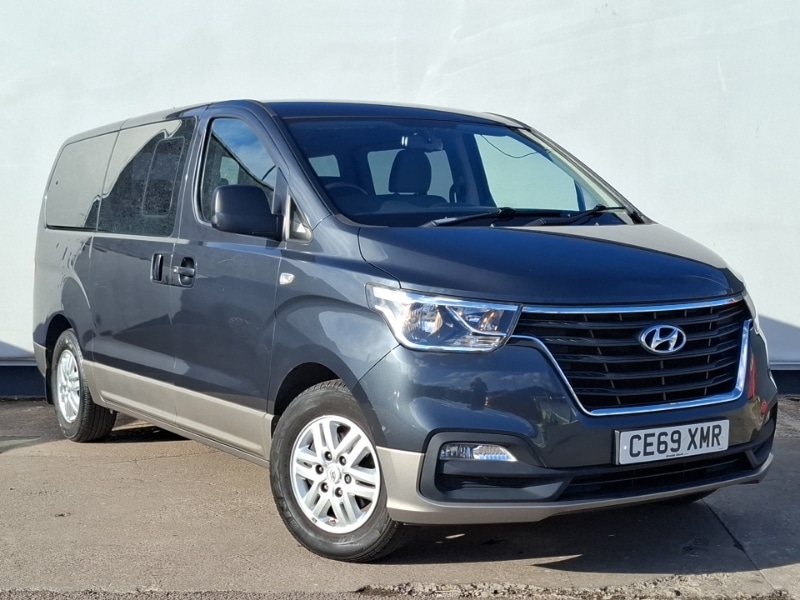 Used Hyundai i800 2019 for sale - 78126259: Photo 1