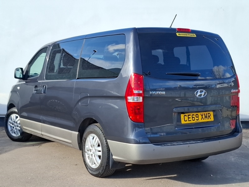 Used Hyundai i800 2019 for sale - 78126259: Photo 3