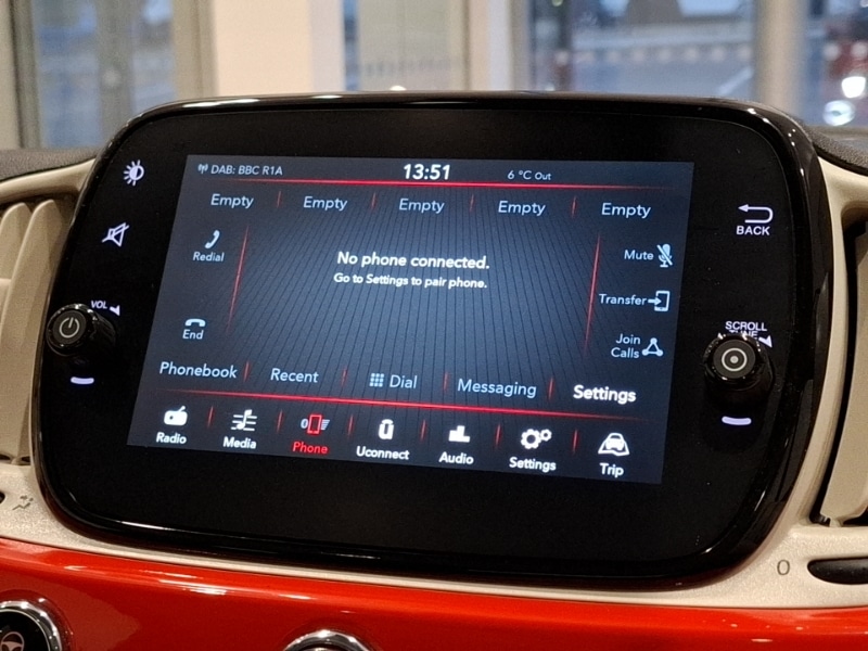 Used Fiat 500 2023 for sale - 77289902: Photo 11