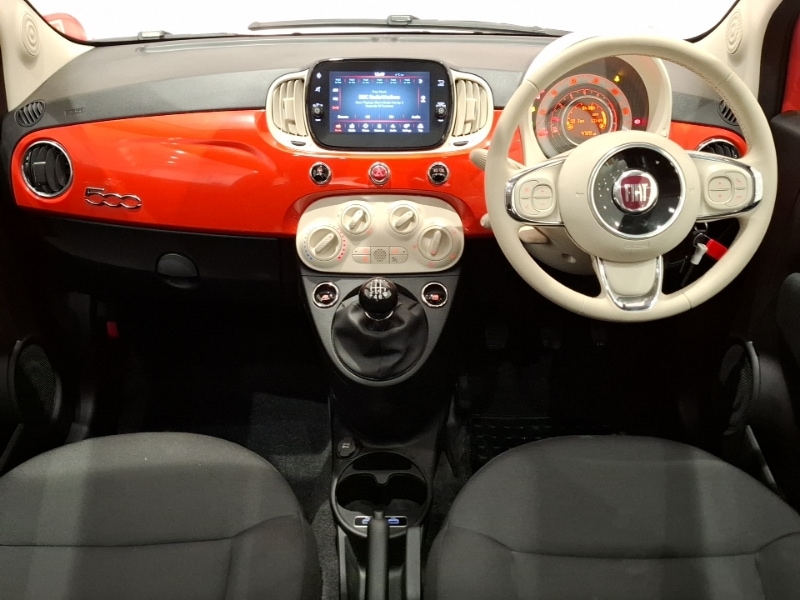 Used Fiat 500 2023 for sale - 77289902: Photo 2
