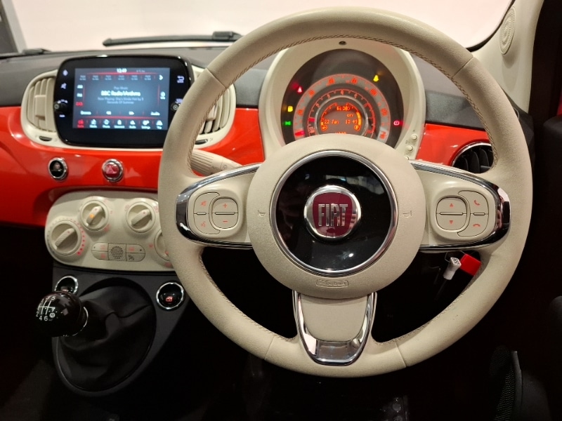 Used Fiat 500 2023 for sale - 77289902: Photo 7